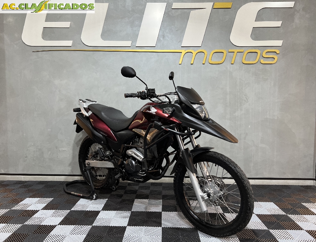 HONDA XRE 300 2011